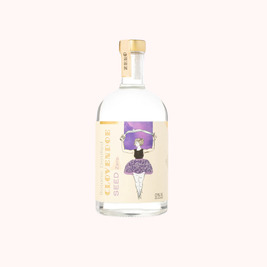 Clovendoe Non Alcohol Botanical Spirit - Seed Zero