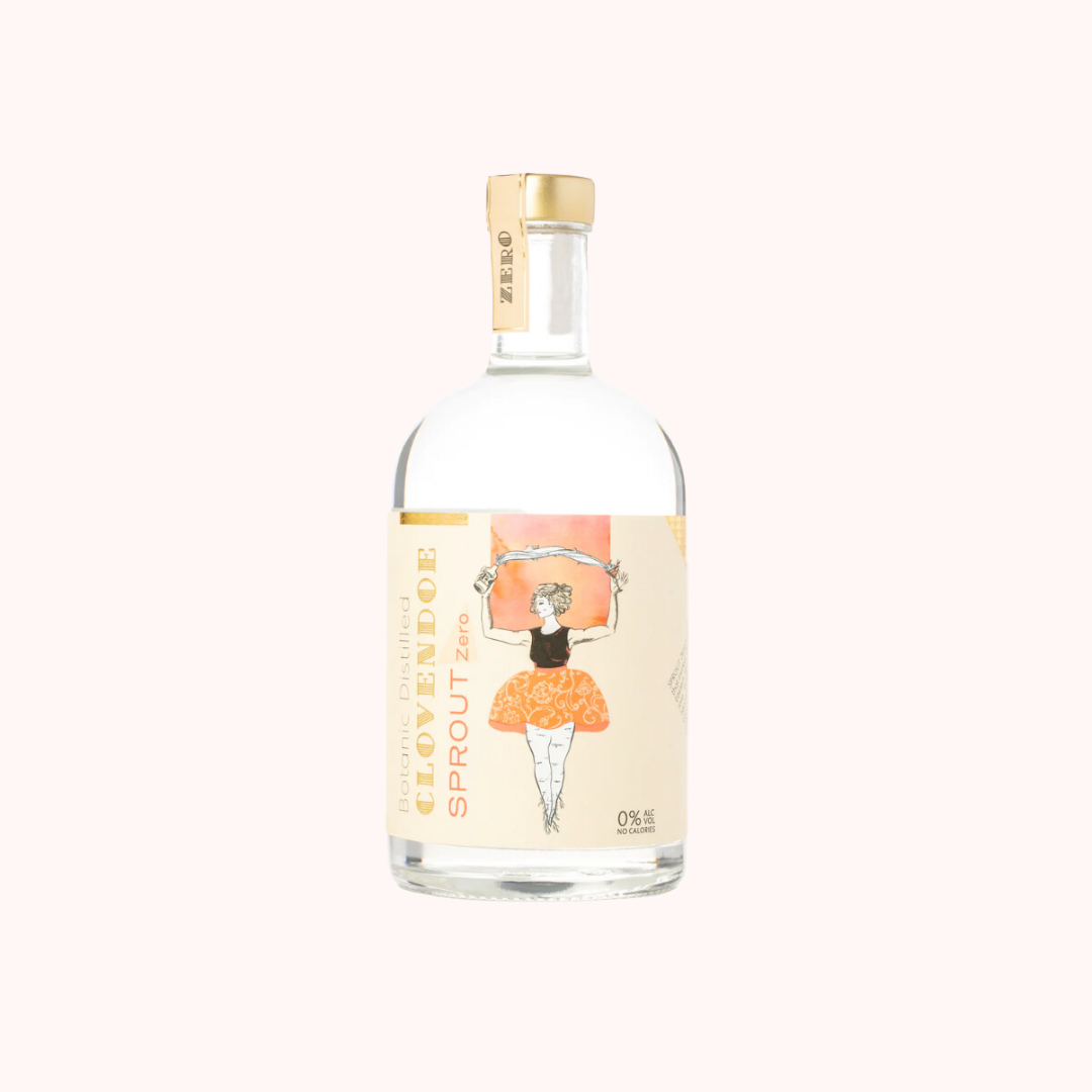 Clovendoe Non Alcohol Botanical Spirit - Sprout Zero