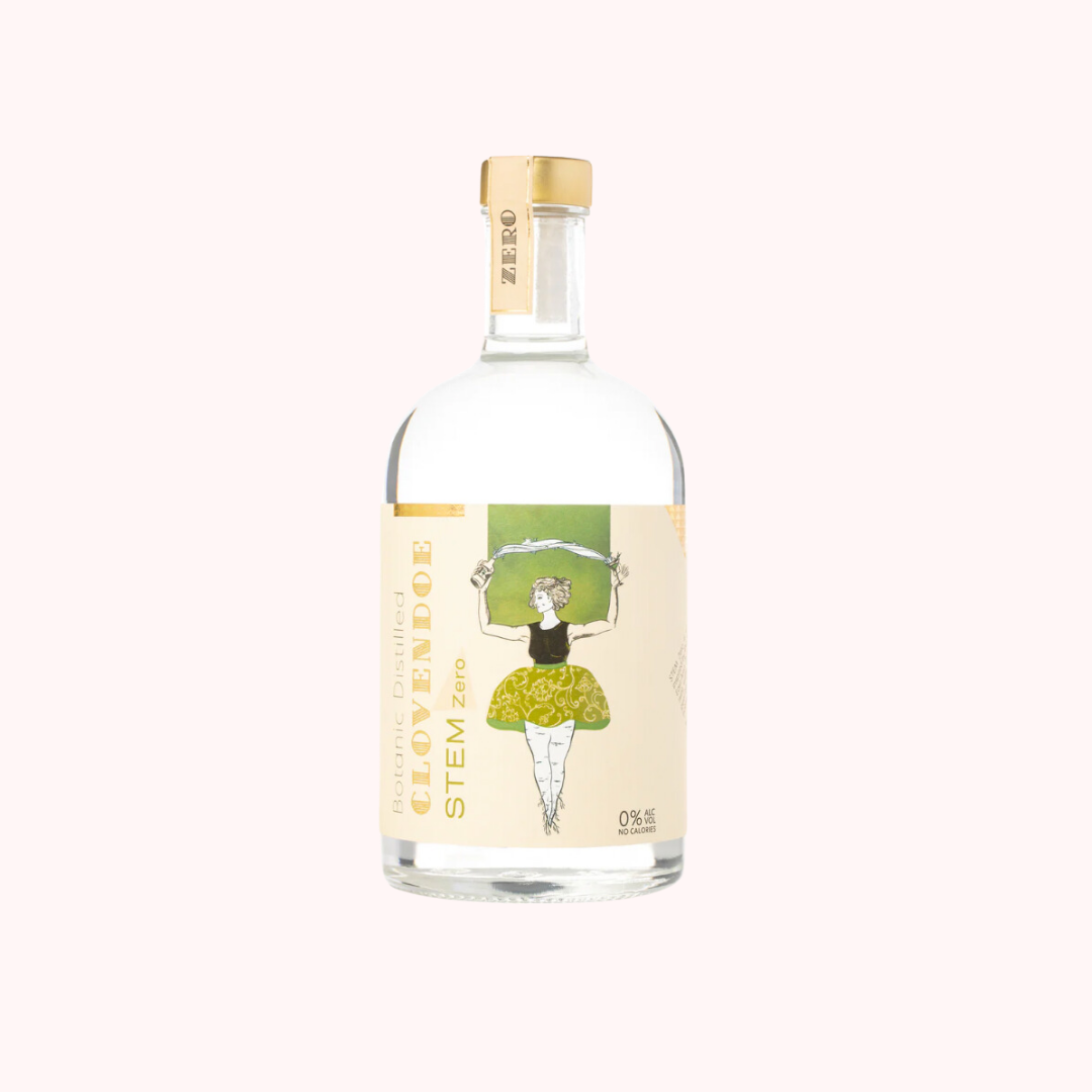 Clovendoe - Non Alcohol - Botanical Spirit - Stem Zero