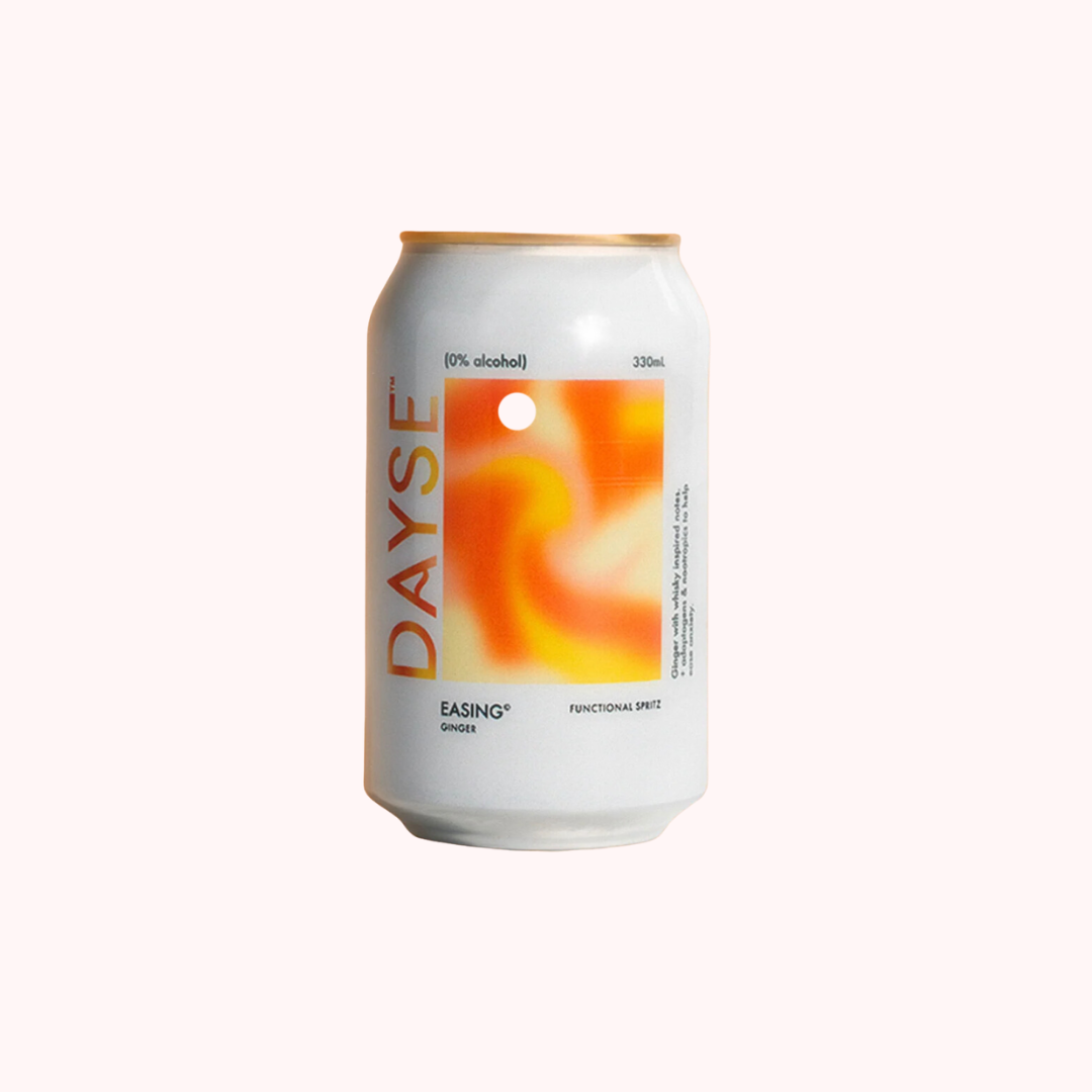 Dayse Functional - Non Alcohol - Easing Ginger RTD