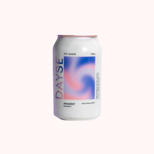Dayse Functional - Non Alcohol - Awaken Pink Grapefruit RTD