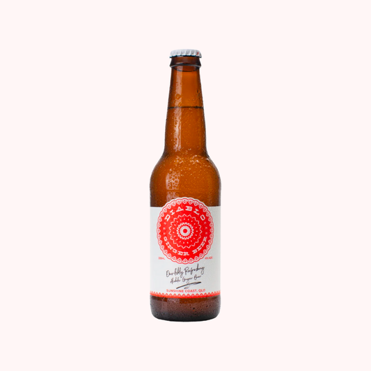 Diablo Co - Alcohol Ginger Beer