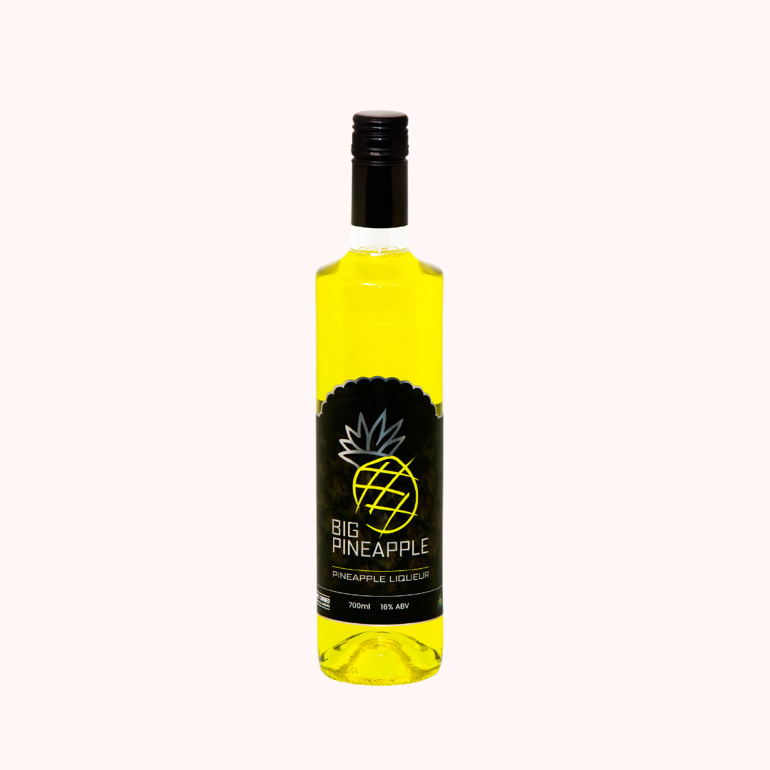 Diablo Co - Liqueur Pineapple