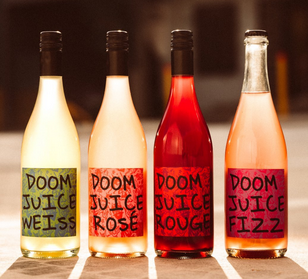 Doom Juice - White Wine Weiss - REH Liquids