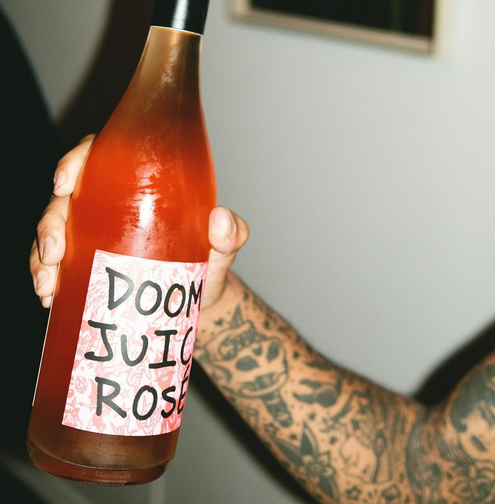 Doom Juice - Rose - REH Liquids