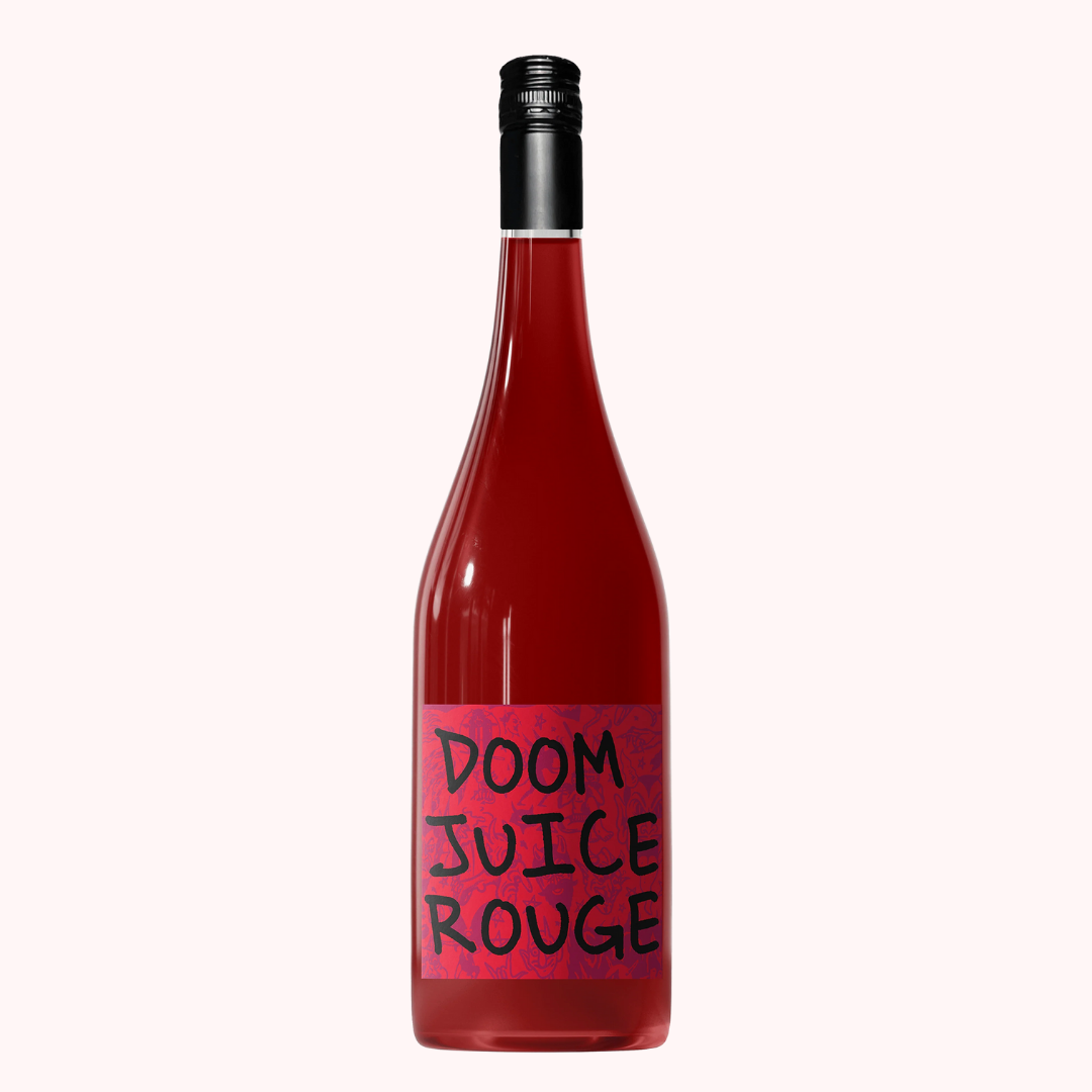 Doom Juice - Wine - Rouge Chilled Red