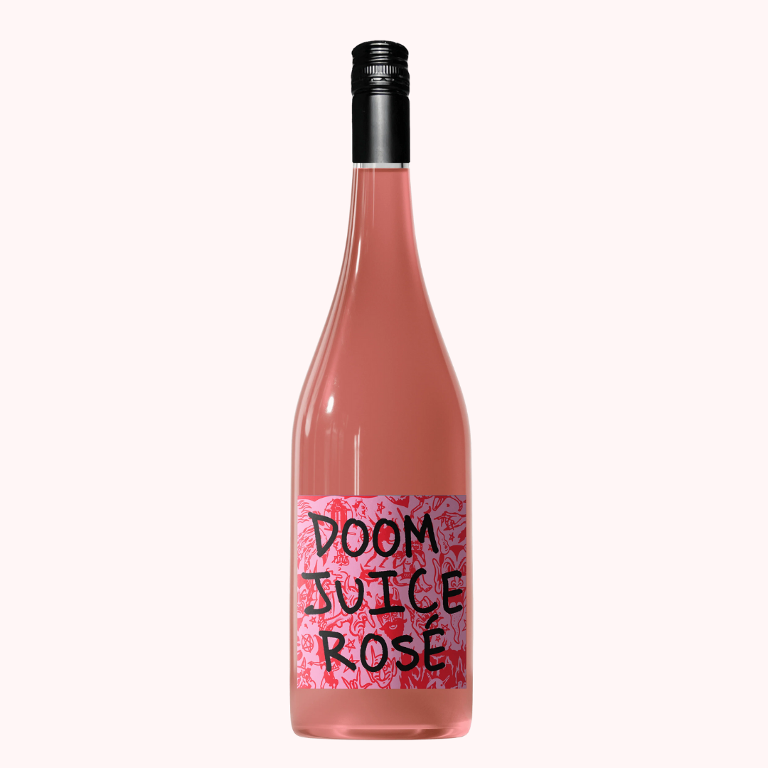 Doom Juice - Wine - Rose