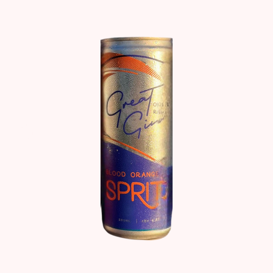 Great Ocean Road Gin - Gin Blood Orange Spritz RTD