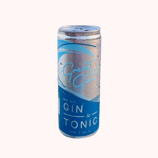 Great Ocean Road Gin - Classic G&T RTD