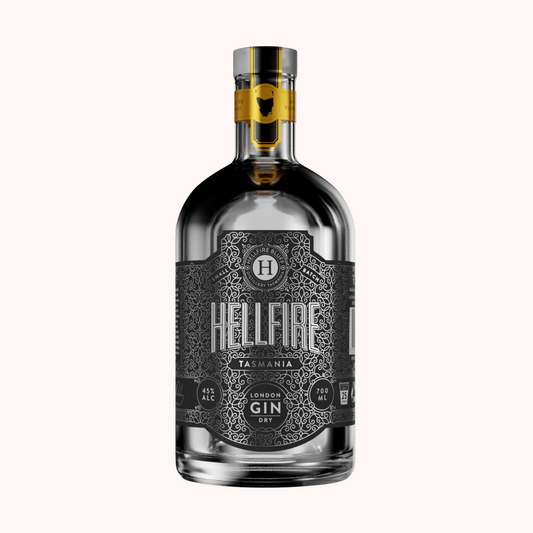 Hellfire Bluff Distillery - London Dry Gin