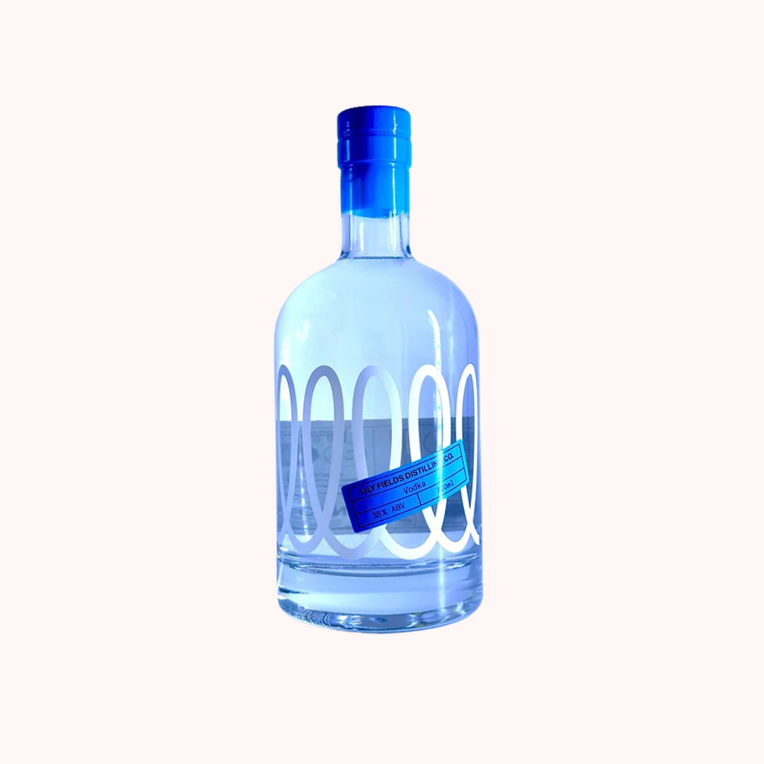 Lily Fields Distilling Co - Spirit - Vodka