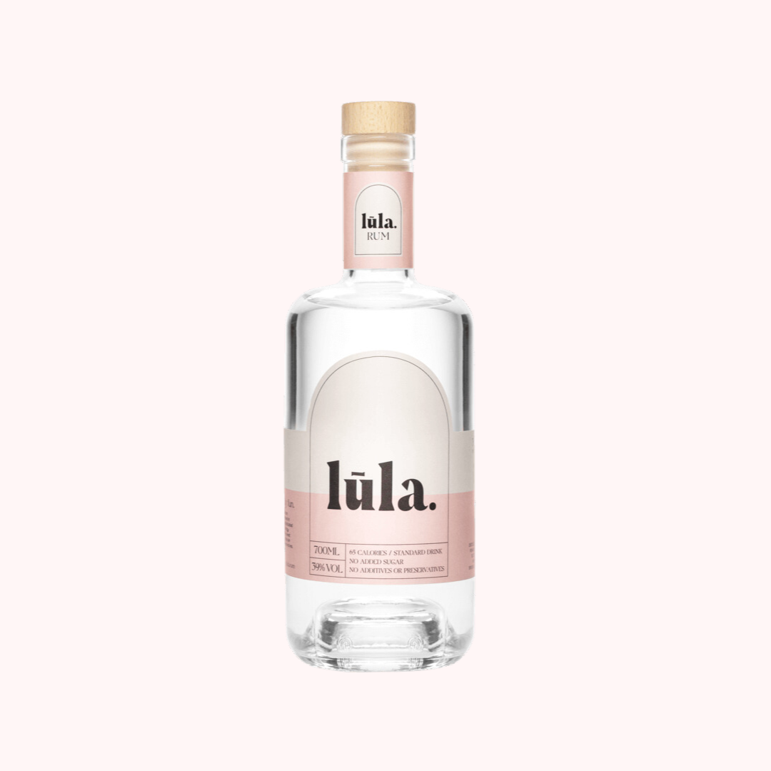 Lula Rum - White Rum