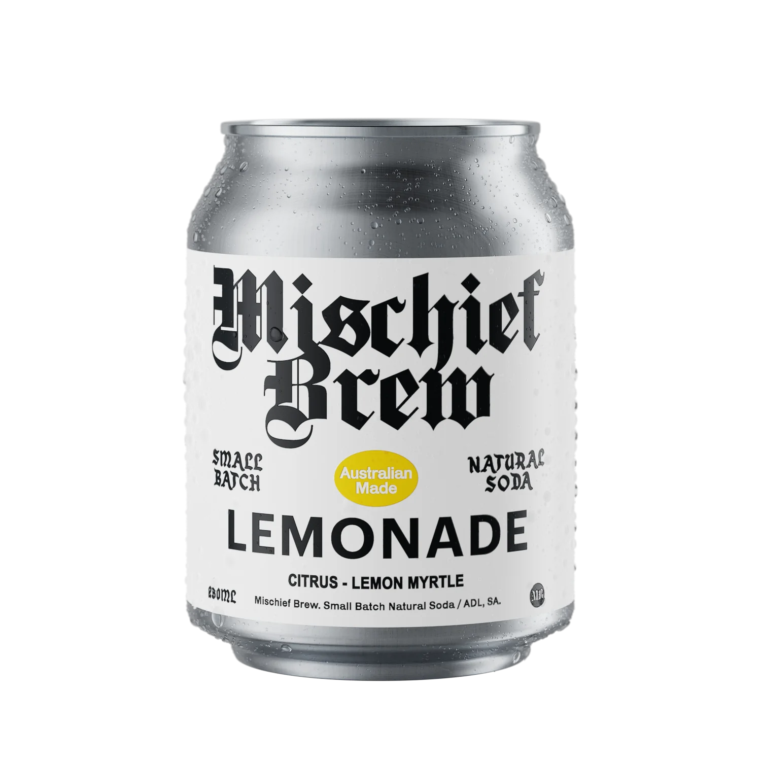 Mischief Brew - Lemonade Carbonate - REH Liquids