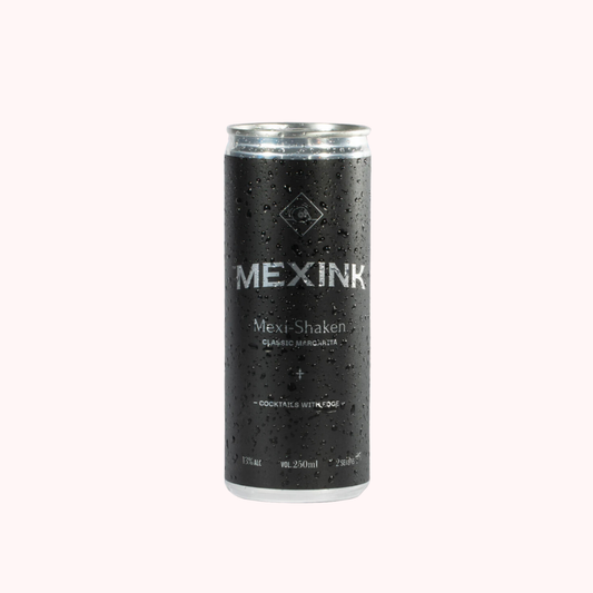 Mexink - Canned Cocktail - Margarita Coconut RTD