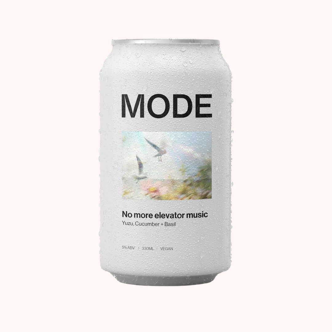 MODE Seltzer - No More Elevator Music RTD