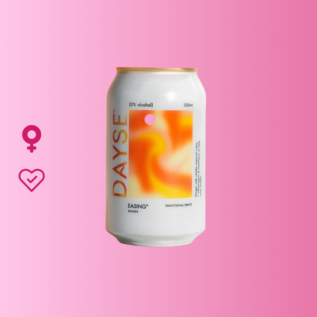 Dayse Easing - REH Liquids