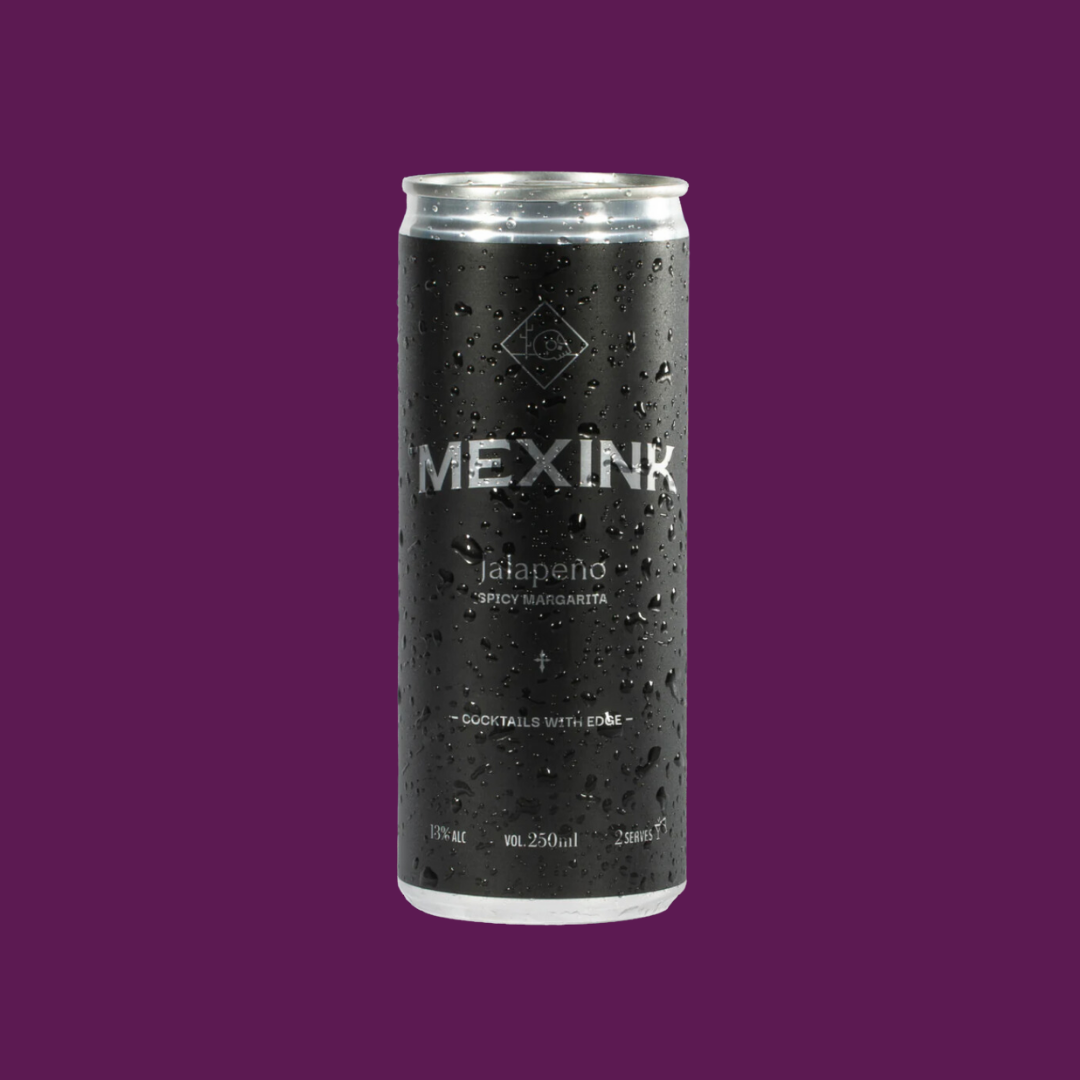 Mexink - Jalapeño Spicy Margarita - REH Liquids