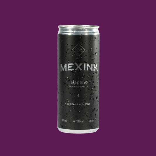 Mexink - Jalapeño Spicy Margarita - REH Liquids