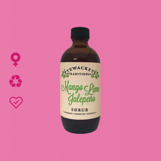 Pyewackett's Traditional Mango Lime Jalepeno - REH Liquids