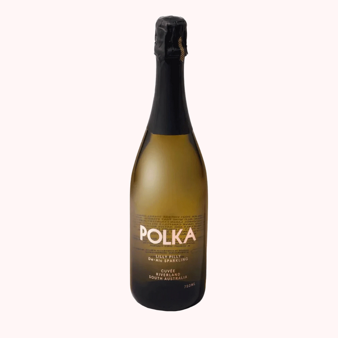 Polka Non Alcohol Botanical Spirit - Sparkling White Wine