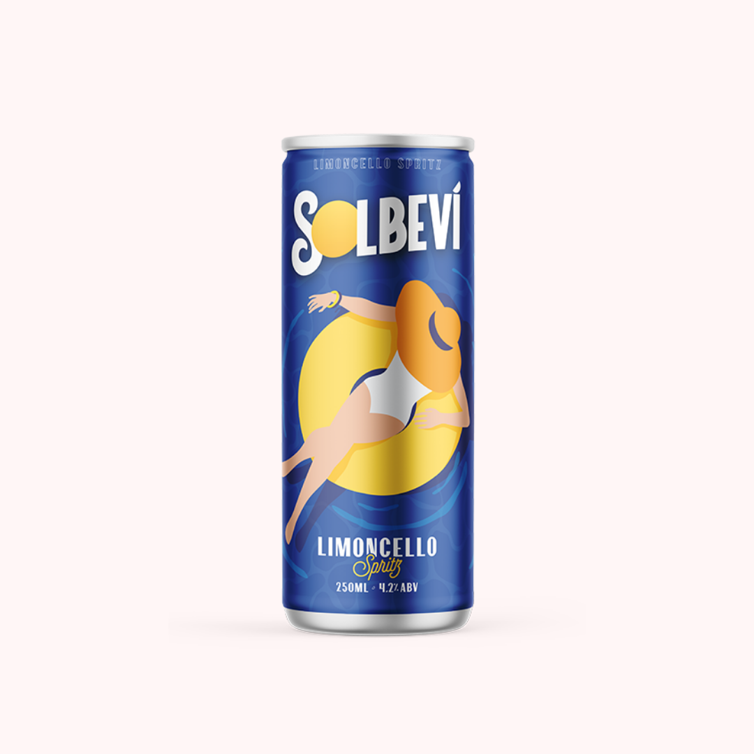 Solbevi - Limoncello Spritz RTD