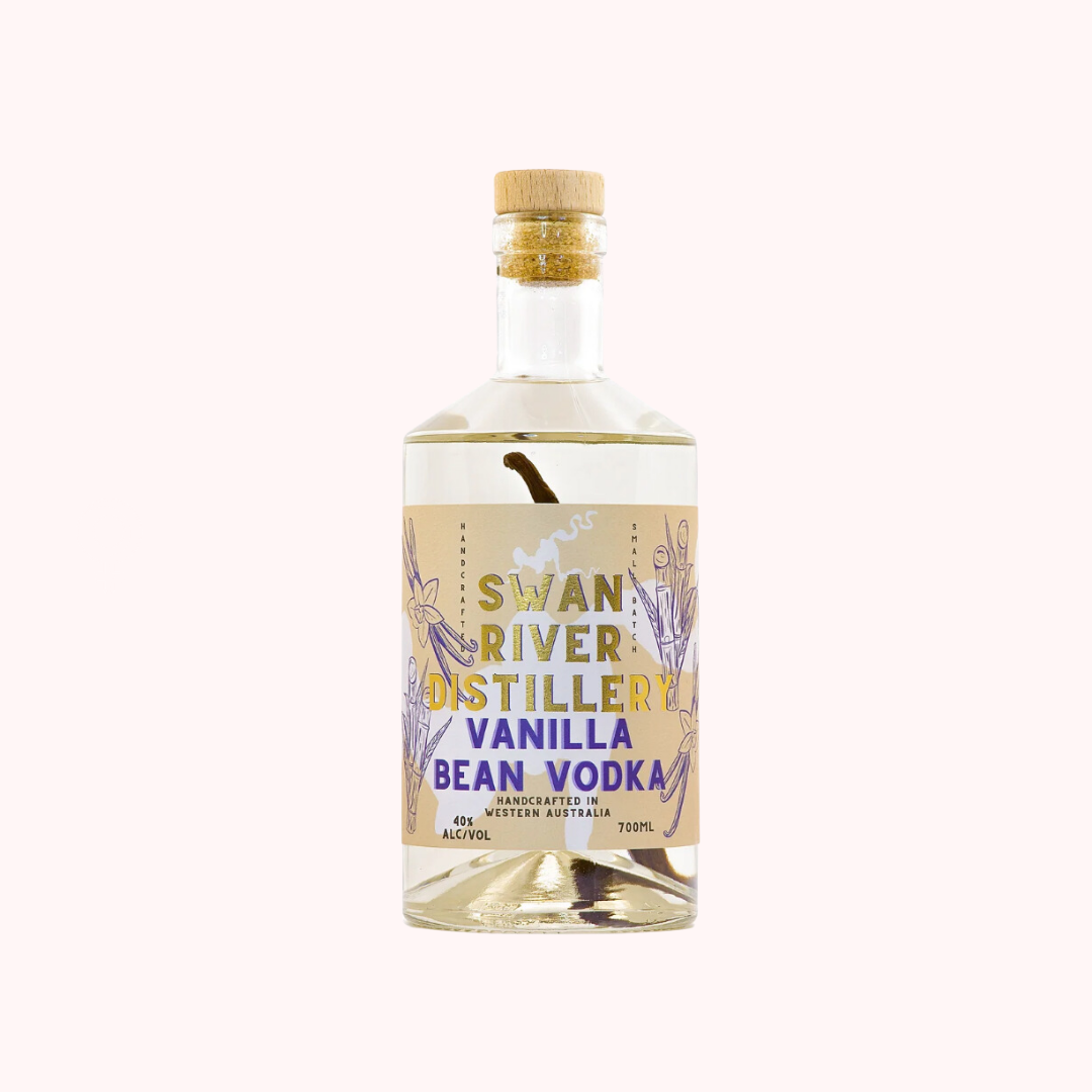 Swan River Distillery - Vodka - Vanilla Bean