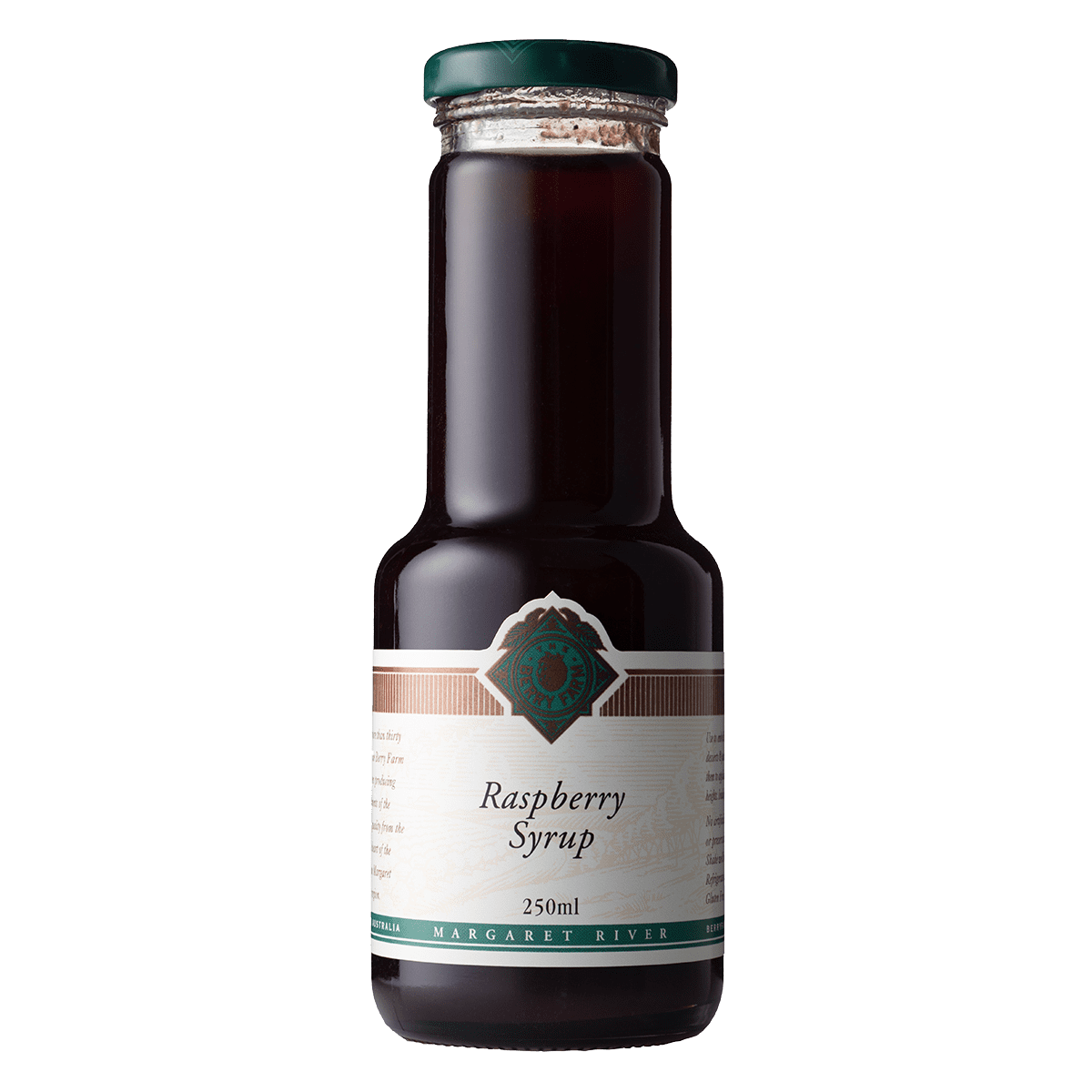 The Berry Farm - Raspberry Syrup - REH Liquids