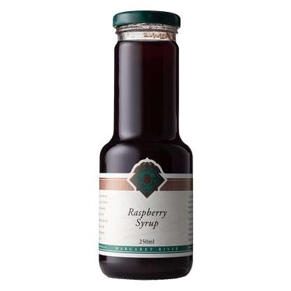 The Berry Farm - Raspberry Syrup - REH Liquids