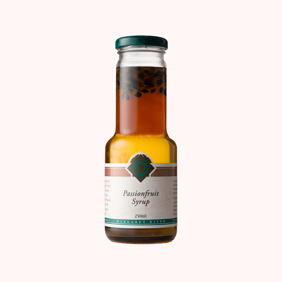 The Berry Farm - Syrup Passionfruit
