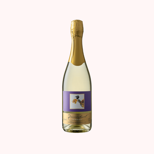 The Berry Farm - Sparkling Fruit Wine Passionfruit