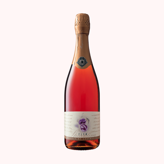 The Berry Farm - Sparkling Fruit Wine Plum