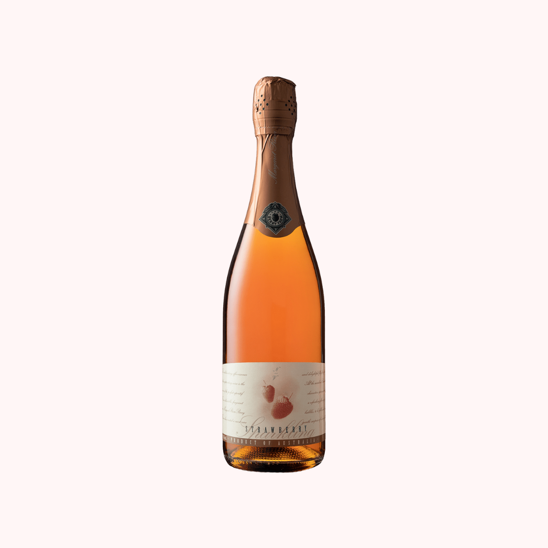 The Berry Farm - Sparkling Fruit Wine Strawberry