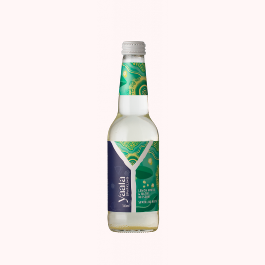 Yaala Sparkling - Sparkling Water Lemon Myrtle & Native Blossom