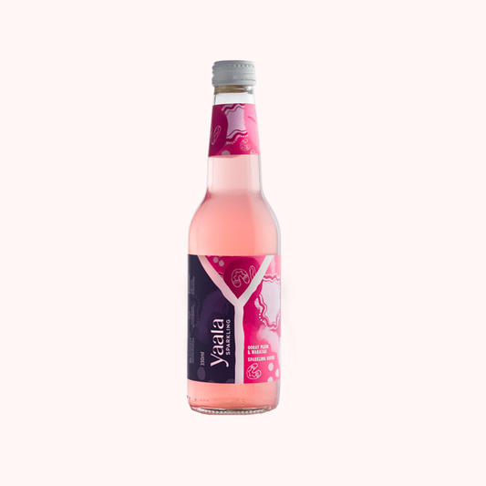 Yaala Sparkling Davidson Plum & Waratah