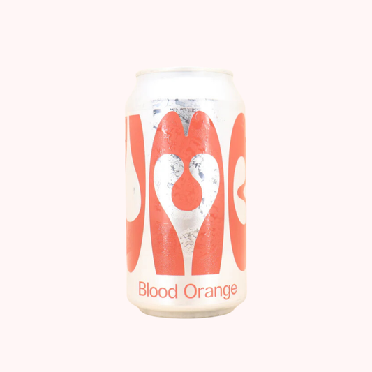 Yumbo Soda Co - Blood Orange Carbonate