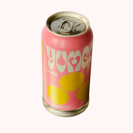 Yumbo Soda Co - Grapefruit Carbonate