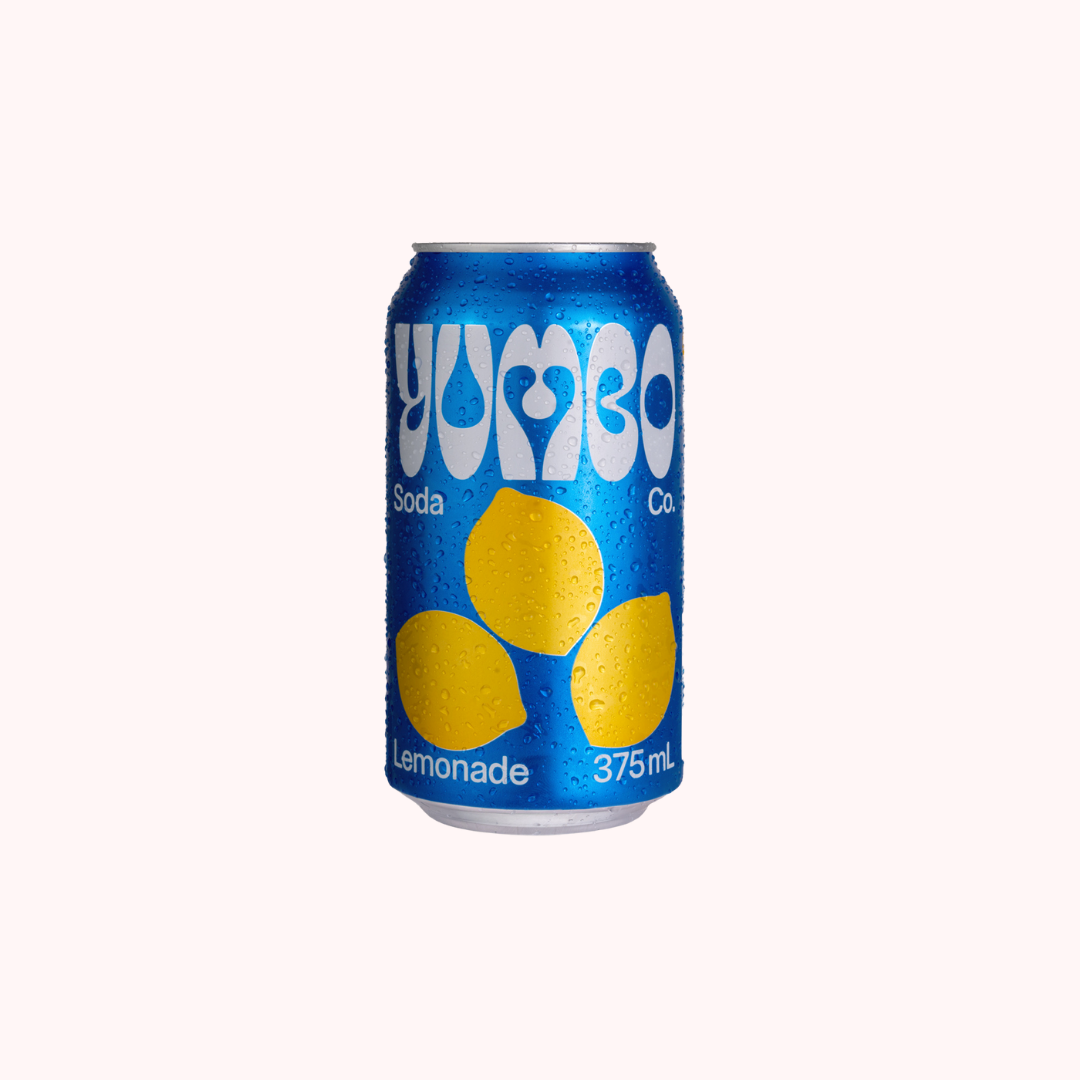 Yumbo Soda Co - Lemonade Carbonate