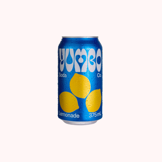 Yumbo Soda Co - Lemonade Carbonate
