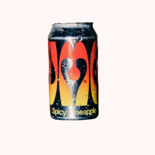 Yumbo Soda Co - Spicy Pineapple Carbonate
